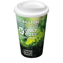 Brite-Americano Insulated Tumbler - Full Colour - Image 2