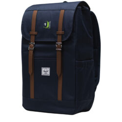 Herschel Retreat 23L Recycled Laptop Backpack - Image 3