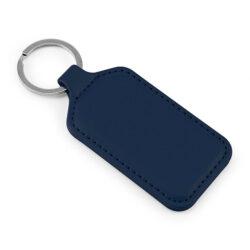 Porto rPET Rectangular Key Ring - Full Colour - Image 4