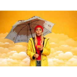 Fibrestorm Golf Umbrella - Image 2