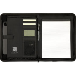 Sundridge Recycled Oversized PC Folio - Spot Colour