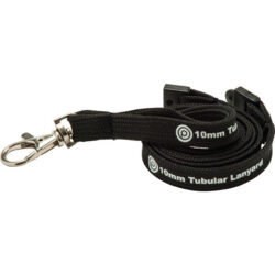 10mm Tubular Polyester Lanyard - Image 2