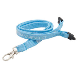 10mm Tubular Polyester Lanyard - Image 3