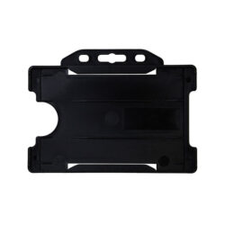 Rigid Plastic Cardholder - Spot Colour - Image 2