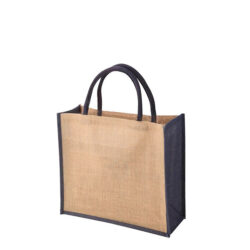 Green & Innocent Tembo CT Jute Bag SH - Spot Colour - Image 2