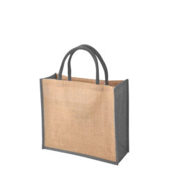 Green & Innocent Tembo CT Jute Bag SH - Spot Colour - Image 4