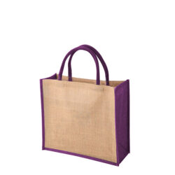 Green & Innocent Tembo CT Jute Bag SH - Spot Colour - Image 6