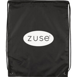 Verve Drawstring Bag - Spot Colour - Image 2