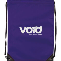 Verve Drawstring Bag - Spot Colour - Image 6