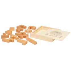 Becker Wooden Puzzle