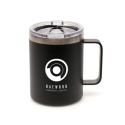 Vermeer Travel Mug - Spot Colour - Image 2