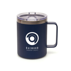 Vermeer Travel Mug - Spot Colour - Image 4