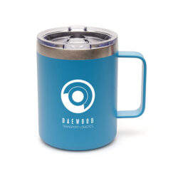 Vermeer Travel Mug - Spot Colour - Image 3