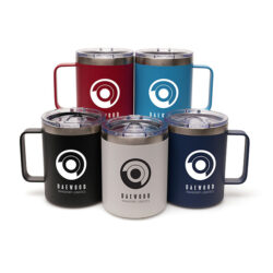 Vermeer Travel Mug - Spot Colour - Image 6