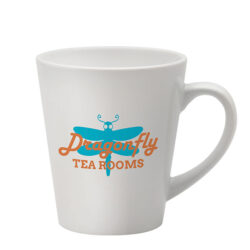 Deco Earthenware Mug