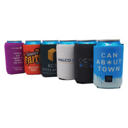 Neoprene Can Cooler - Full Colour - Image 3