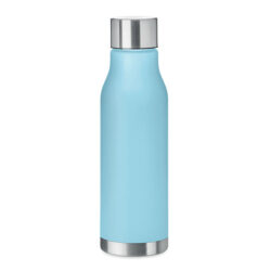 Glacier Frosted rPET Bottle 600ml - Spot Colour - Image 3