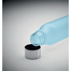 Glacier Frosted rPET Bottle 600ml - Spot Colour - Image 4