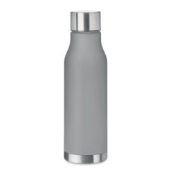 Glacier Frosted rPET Bottle 600ml - Spot Colour - Image 7