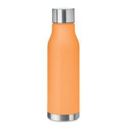 Glacier Frosted rPET Bottle 600ml - Spot Colour - Image 8