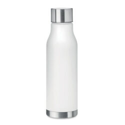 Glacier Frosted rPET Bottle 600ml - Spot Colour - Image 10