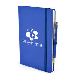 A5 Mole Mate Duo Notebook - Spot Colour - Image 5