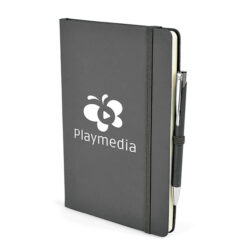 A5 Mole Mate Duo Notebook - Spot Colour - Image 11