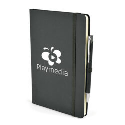 A5 Mole Mate Duo Notebook - Spot Colour - Image 10