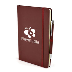 A5 Mole Mate Duo Notebook - Spot Colour - Image 15