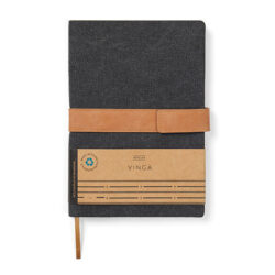 Vinga Bosler A5 Notebook - Spot Colour - Image 2