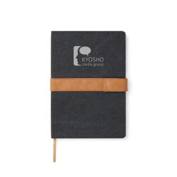 Vinga Bosler A5 Notebook - Spot Colour