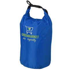 Survivor Waterproof Bag With Roll Top Closure - Spot Colour - Image 2