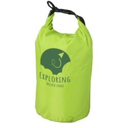 Survivor Waterproof Bag With Roll Top Closure - Spot Colour - Image 3