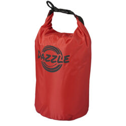 Survivor Waterproof Bag With Roll Top Closure - Spot Colour - Image 4