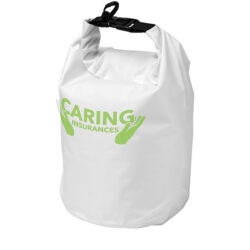 Survivor Waterproof Bag With Roll Top Closure - Spot Colour - Image 5