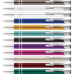 Electra Ballpen - Spot Colour - Image 2