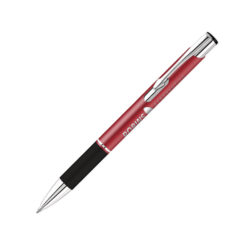 Electra Satin Grip Ballpen - Engraved - Image 2