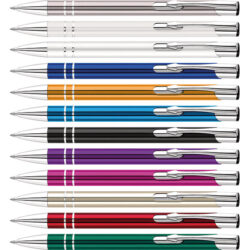 Electra Recycled  Ballpen - Spot Colour - Image 2