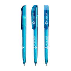 BIC Super Clip Ballpen - Spot Colour