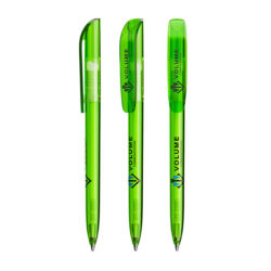 BIC Super Clip Ballpen - Spot Colour - Image 3