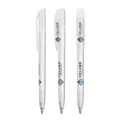 BIC Super Clip Ballpen - Spot Colour - Image 5