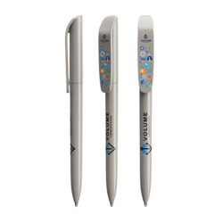 BIC Super Clip britePix Ballpen - Full Colour - Image 4