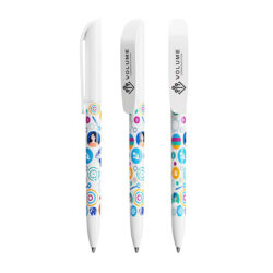 BIC Super Clip britePix Ballpen - Full Colour - Image 8