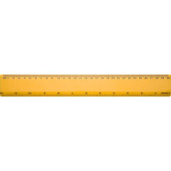 BG 12 Inch Ruler - Full Colour - Image 6