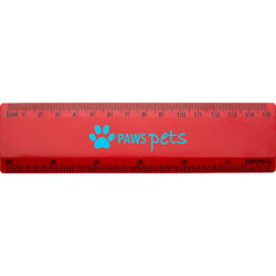 BG 6 Inch Ruler - Full Colour