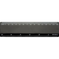 BG 6 Inch Ruler - Full Colour - Image 2