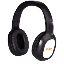 Riff Wireless Headphones - Full Colour - Image 2