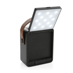 Skywave Recycled Solar Speaker - Full Colour - Image 4